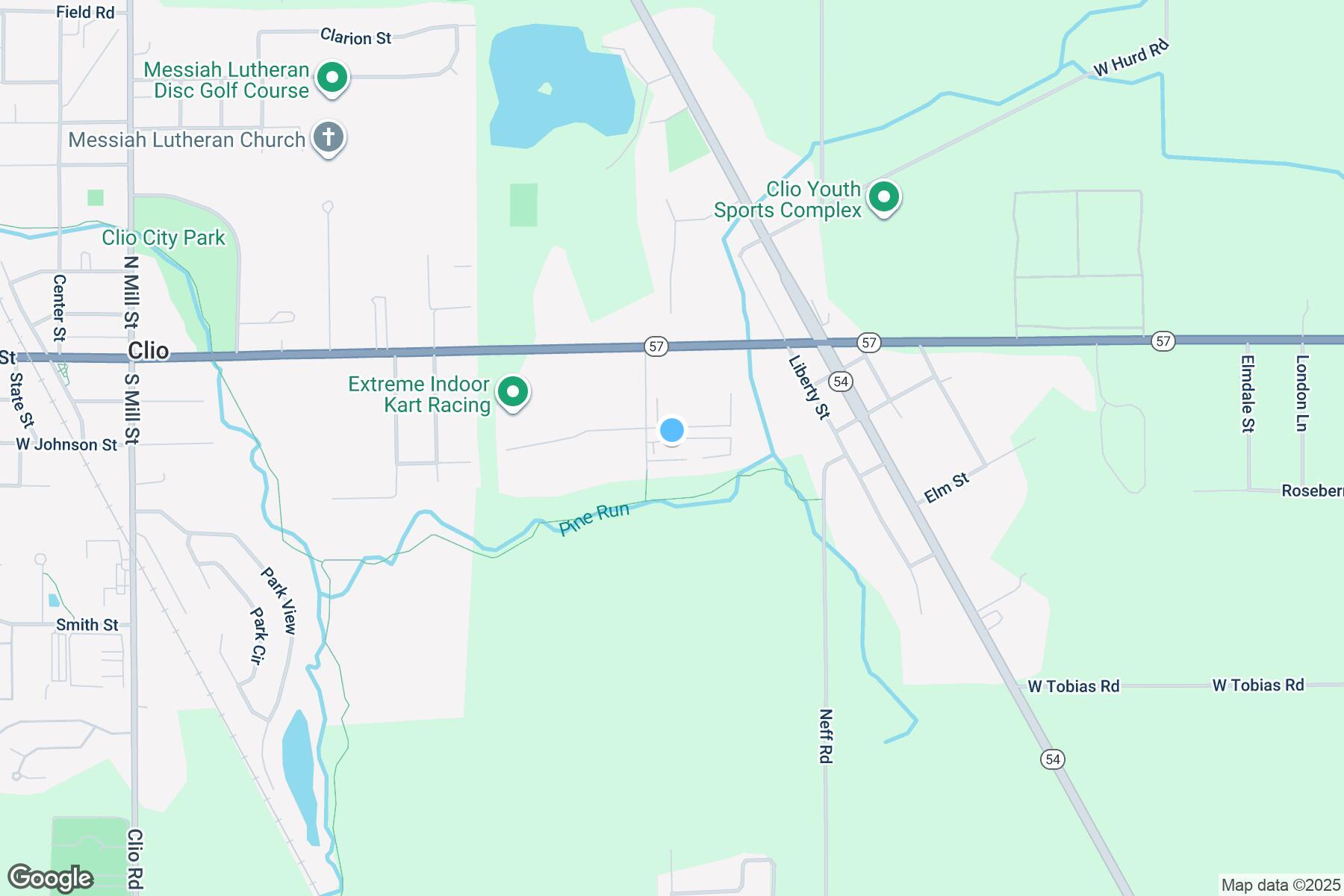 Pine Creek Apartments Clio