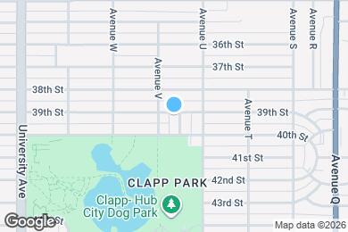 Map image of the property - 3902 Uvalde Ave