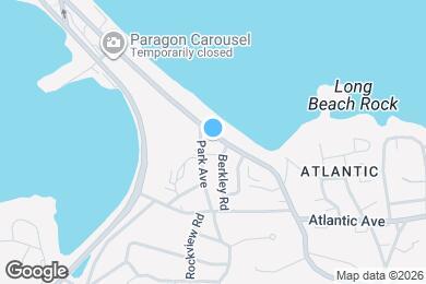 Map image of the property - 163 Nantasket Ave