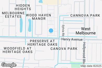 Map image of the property - Reserves of Melbourne