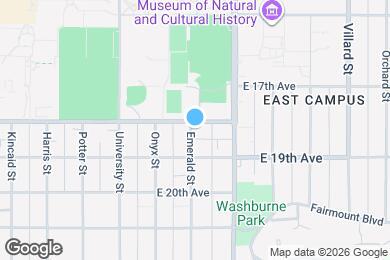 Map image of the property - The Lewis & Clark