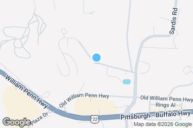 Map image of the property - 3855 Franklintowne Ct