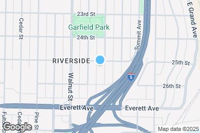 Map image of the property - 2506 State St