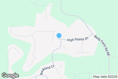 Map image of the property - 55 Broadlands Dr