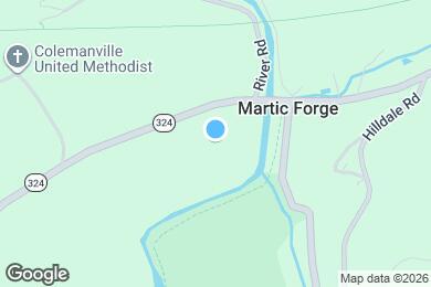 Map image of the property - 42 Pequea Blvd
