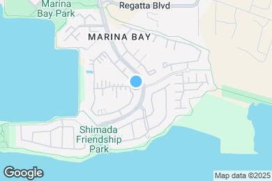 Map image of the property - 57 Lakeshore Ct