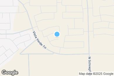 Map image of the property - 3974 E Ter Ct