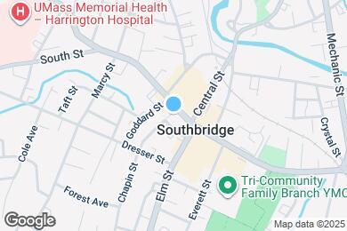 Map image of the property - 319 Main St