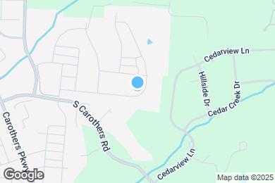 Map image of the property - 5007 Gracious Dr
