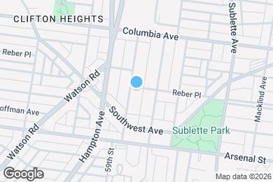 Map image of the property - 2732 59th St