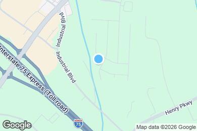 Map image of the property - 265 Village Dr