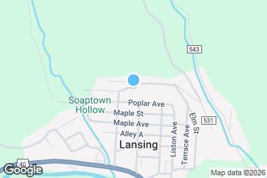 Map image of the property - 55120 Grade Ave