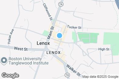 Map image of the property - 27 Housatonic St