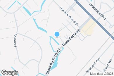 Map image of the property - 2915 Dove Haven Ct