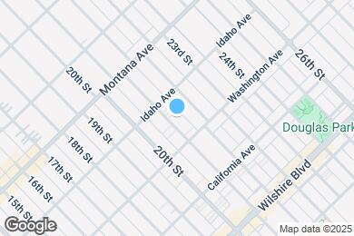 Map image of the property - 927 21st St