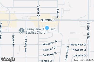 Map image of the property - Morgan Terrace