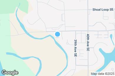 Map image of the property - 3717 McKenzie Dr SE