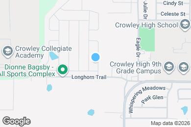 Map image of the property - 10312 Ft Ewell Trl