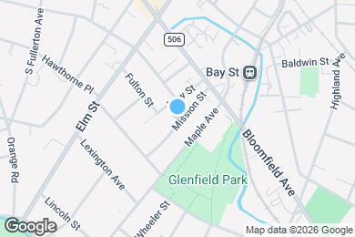 Map image of the property - 53 Mission St