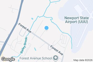 Map image of the property - 43 Blue Grass Drive