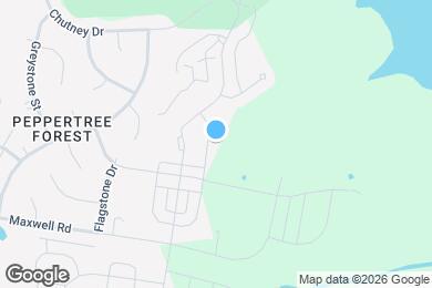 Map image of the property - 5225 Lake Maxwell Dr