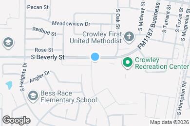Map image of the property - 404 Canoe Way