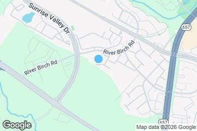 Map image of the property - 13667 St Johns Wood Pl