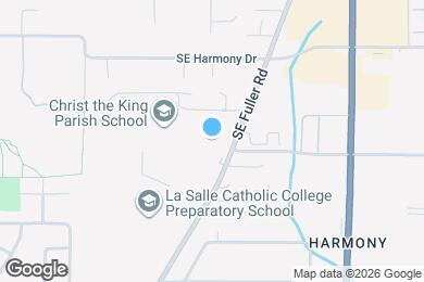 Map image of the property - #430 FULLER COMMONS