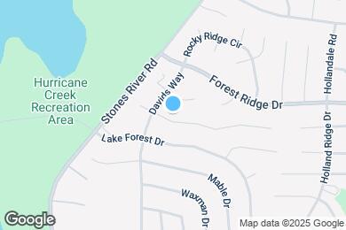 Map image of the property - 405 Randall Ln