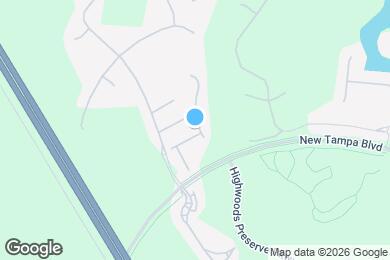 Map image of the property - 8218 Canary Canyon Way