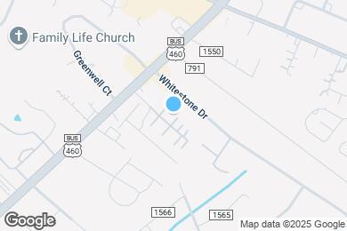 Map image of the property - 73 Ferguson Dr
