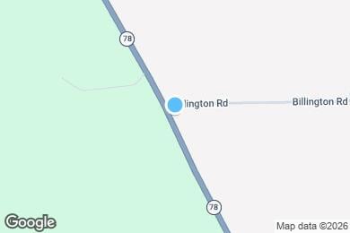 Map image of the property - 7731 Seneca St