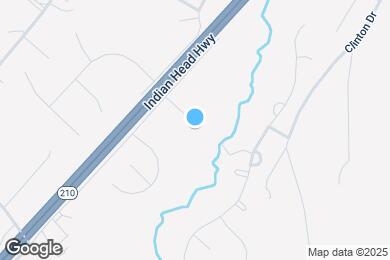 Map image of the property - 10000 Summerwood Ln