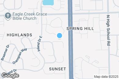 Map image of the property - 6682 Dunsany Ct