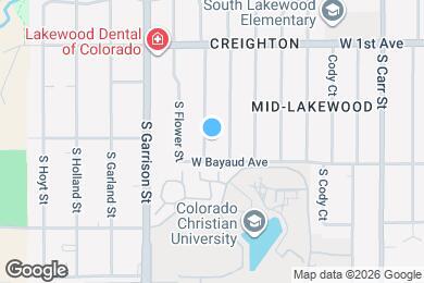 Map image of the property - 70 S Field St