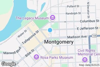 Map image of the property - The Printing Press Lofts