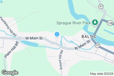 Map image of the property - 117a W Main St