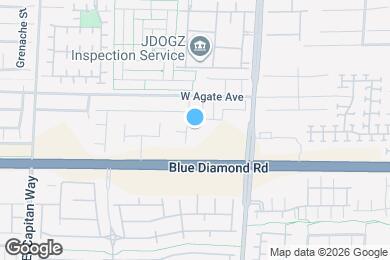 Map image of the property - 9148 Domina Royal St