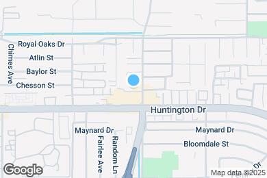 Map image of the property - 1039 Mount Olive Dr