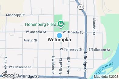 Map image of the property - 83 Hideaway Ln