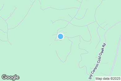 Map image of the property - 24900 Paseo del Rancho