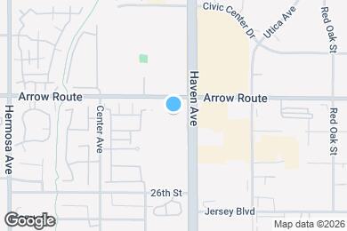 Map image of the property - Haven + Arrow