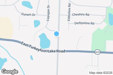 Map image of the property - 3864 Cottage Grove Rd