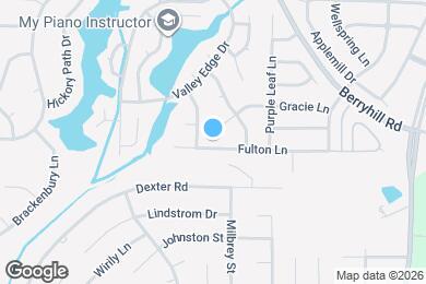 Map image of the property - 8954 Fulton Ln