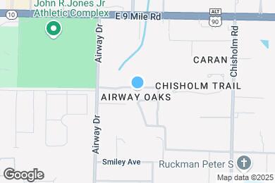 Map image of the property - 677 Mozingo Ln