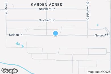 Map image of the property - 1028 Nelson Pl