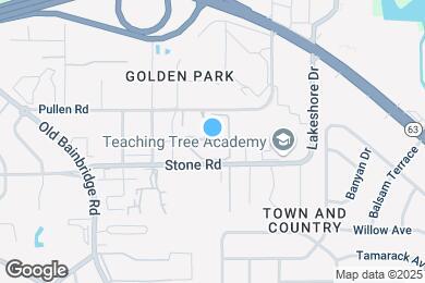 Map image of the property - Terra Lake Heights