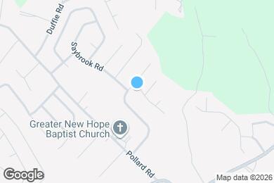 Map image of the property - 4 Plum Orchard Ct