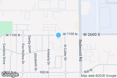 Map image of the property - 1077 Kettering Dr