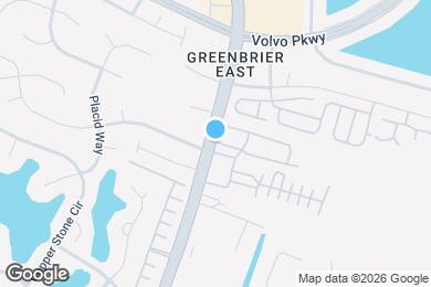 Map image of the property - 901 Brenner Rd